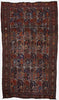 Vintage Persian Qashqai Rug - 5'1" x 8'11"