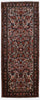 Vintage Persian Borchalo Rug - 2'6" x 6'5"