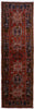 Vintage Persian Heriz Rug - 3'1" x 10'5"