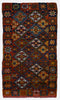 Vintage Persian Kurdish Rug - 3'1" x 5'5"