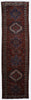 Vintage Persian Heriz Rug - 2'11" x 10'8"