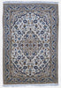 Vintage Persian Kashan Rug - 3'2" x 4'8"