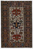 Antique Persian Shirvan Rug - 3'7" x 6'5"