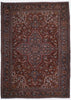 Vintage Persian Heriz Rug - 9'6" x 13'9"