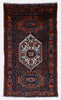 Vintage Persian Kurdish Rug - 3' x 5'7"