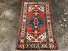 Vintage Persian Heriz Rug - 2'9" x 4'5"