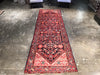 Antique Persian Malayer Rug - 3'4" x 10'8"