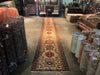 Antique Persian Heriz Rug - 3'2" x 22'1"