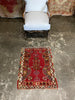 Vintage Turkish Oushak Rug - 2'2" x 3'