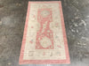 Turkish Oushak Rug - 2'10" x 5'1"