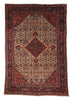Antique Persian Mahal Rug - 8'7" x 12'7"