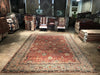 Antique Persian Tabriz Rug - 9'7" x 13'5"