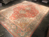 Antique Turkish Oushak Rug - 11'6" x 15'8"