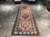 Antique Persian Serab Rug - 3'9" x 10'8"