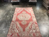 Vintage Turkish Anatolian Rug - 4'3" x 7'6"