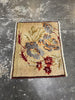 Vintage Turkish Yastik Rug - 1'5" x 1'11"