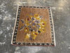 Vintage Turkish Yastik Rug - 1'1" x 1'5"