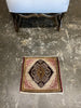 Vintage Turkish Yastik Rug - 1'3" x 1'4"