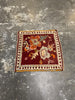 Vintage Turkish Yastik Rug - 1'6" x 1'7"