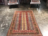 Vintage Turkish Sivas Rug - 3'9" x 5'7"