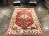 Vintage Turkish Dazgir Rug - 5'6" x 8'7"
