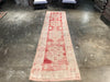Vintage Turkish Anatolian Rug - 2'9" x 11'2"