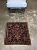 Antique Persian Bidjar Rug - 2'2" x 2'4"