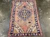 Vintage Turkish Oushak Rug - 3'6" x 5'1"