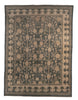 Turkish Oushak Rug - 9'3" x 12'7"