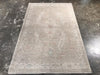Turkish Oushak Rug - 3'11" x 6'1"