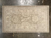 Turkish Oushak Rug - 2'1" x 3'5"