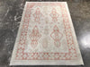 Turkish Oushak Rug - 3'10" x 6'1"