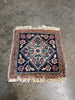 Antique Persian Tabriz Rug - 8" x 9"