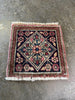 Antique Persian Tabriz Rug - 8" x 9"