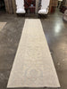 Turkish Oushak Rug - 3'2" x 13'10"