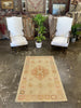 Turkish Oushak Rug - 3'1" x 5'1"
