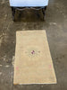 Vintage Turkish Anatolian Rug - 1'6" x 2'9"