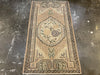 Vintage Turkish Anatolian Rug - 2'9" x 4'11"