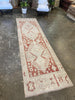 Vintage Turkish Anatolian Rug - 3'1" x 10'9"