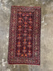 Vintage Persian Hamadan Rug - 2'4" x 4'4"