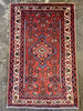 Vintage Persian Heriz Rug - 1'10" x 2'10"