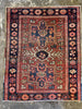 Vintage Persian Heriz Rug - 2'2" x 2'7"