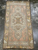 Vintage Turkish Anatolian Rug - 1'9" x 3'1"