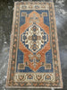 Vintage Turkish Anatolian Rug - 1'10" x 3'7"