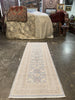 Turkish Hand-Loomed Rug - 3'3" x 9'4"