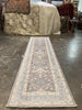 Turkish Hand-Loomed Rug - 2'5" x 10'5"