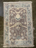 Turkish Hand-Loomed Rug - 2' x 2'11"