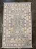 Turkish Hand-Loomed Rug - 2' x 2'11"