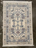 Turkish Hand-Loomed Rug - 2' x 2'11"