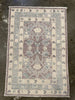Turkish Hand-Loomed Rug - 2' x 2'11"